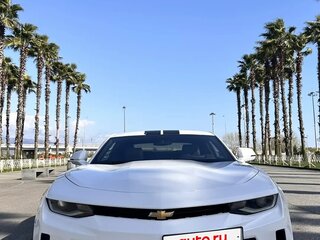 2016 Chevrolet Camaro VI, белый, 2700000 рублей, вид 3
