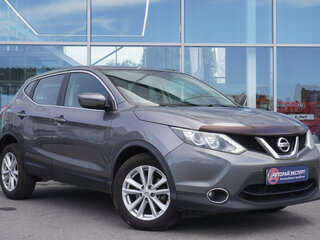2018 Nissan Qashqai II, серый, 1599000 рублей, вид 3