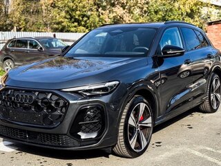 2026 Audi Q5 40 TFSI III (GU), серый, 5750070 рублей, вид 1