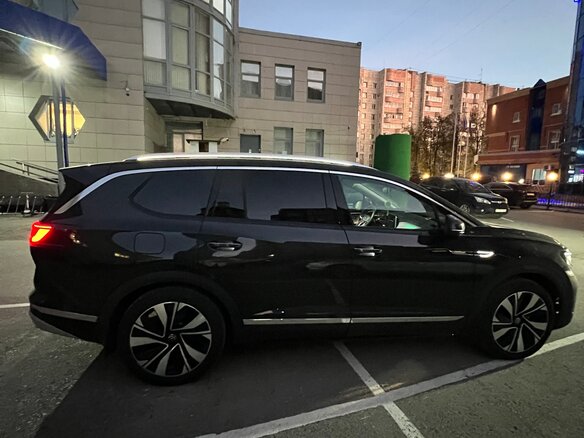 2025 Volkswagen Talagon I, серый, 5369000 рублей - вид 13
