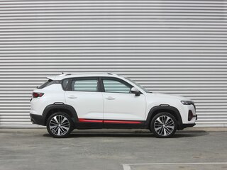 2022 Changan CS35 Plus I Рестайлинг, белый, 1439000 рублей, вид 3