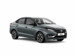 2026 Lada (ВАЗ) Iskra, серый, 1627000 рублей, вид 1