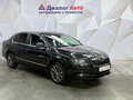 2014 Skoda Superb DSG II Рестайлинг, чёрный - вид 2