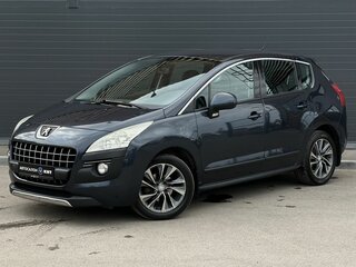 2013 Peugeot 3008 I, синий, 629000 рублей, вид 1