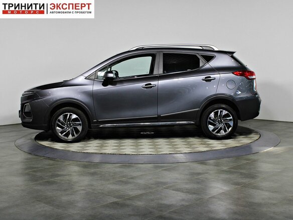 2023 JAC JS3, серый, 1234000 рублей - вид 7