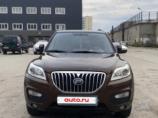 2016 Lifan X60 I Рестайлинг 2, коричневый, 450000 рублей, вид 2