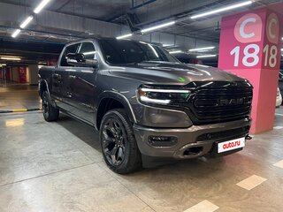 2021 Ram 1500 Crew Cab eTorque V, серый, 7550000 рублей, вид 3