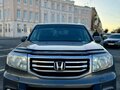 2011 Honda Pilot II Рестайлинг, серый, 1400000 рублей - вид 2