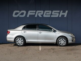 2010 Toyota Corolla Axio X (E140, E150) Рестайлинг, серый, 770000 рублей, вид 5