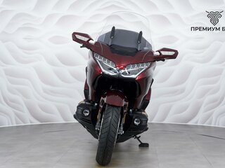 2025 Honda GL 1800 Gold Wing, красный, 3599000 рублей, вид 4