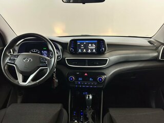 2019 Hyundai Tucson III Рестайлинг, серый, 2450000 рублей, вид 5