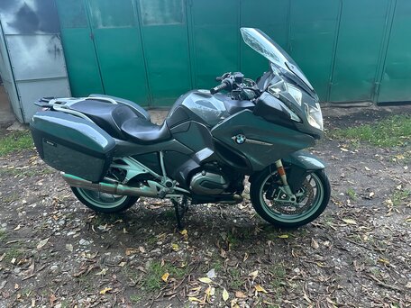 2017 BMW R 1200 RT, серый, 1250000 рублей, вид 2