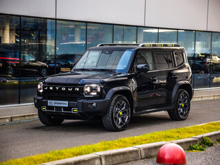 2024 Jetour T2, чёрный, 3023910 рублей, вид 3
