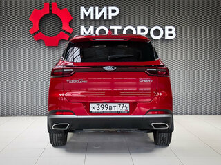 2022 Chery Tiggo 7 Pro I, красный, 1310000 рублей, вид 5