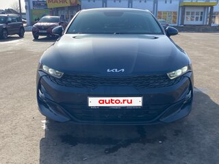 2022 Kia K5 III, синий, 2300000 рублей, вид 1