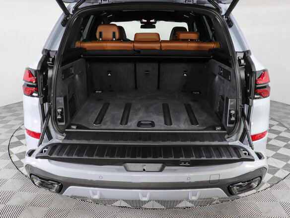 2026 BMW X5 30d IV (G05/G18) Рестайлинг, серый, 17000000 рублей - вид 7