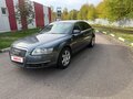 2007 Audi A6 III (C6), серый, 750000 рублей