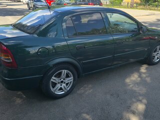 2005 Chevrolet Viva, зелёный, 220000 рублей, вид 4