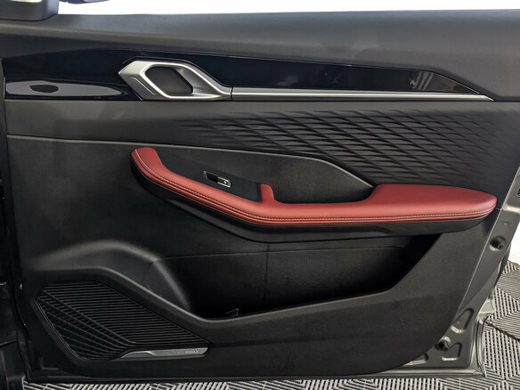 2023 Geely Coolray I Рестайлинг, серый, 1850000 рублей - вид 24