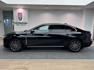 2026 Hongqi H5 II Рестайлинг, чёрный, 5050000 рублей, вид 3