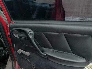 1997 Opel Vectra B, красный, 120000 рублей, вид 5