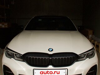 2019 BMW 3 серии 320d xDrive VII (G2x), белый, 4000000 рублей, вид 1