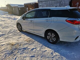 2016 Honda Shuttle II, белый, 1300000 рублей, вид 4