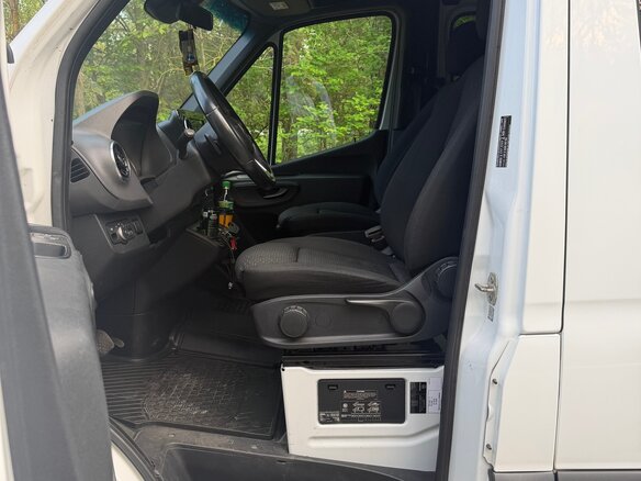 2018 Mercedes-Benz Sprinter, белый, 2999000 рублей - вид 5