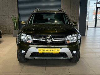 2018 Renault Duster I Рестайлинг, зелёный, 1100000 рублей, вид 2
