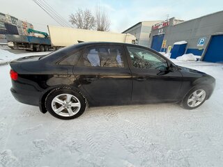 2012 Audi A4 IV (B8) Рестайлинг, чёрный, 1150000 рублей, вид 2