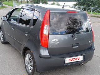 2007 Mitsubishi Colt CZ3 VI (Z20/Z30), серый, 280000 рублей, вид 5