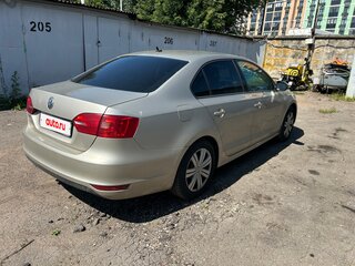 2013 Volkswagen Jetta VI, бежевый, 1100000 рублей, вид 4