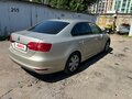 2013 Volkswagen Jetta VI, бежевый, 1000000 рублей - вид 3