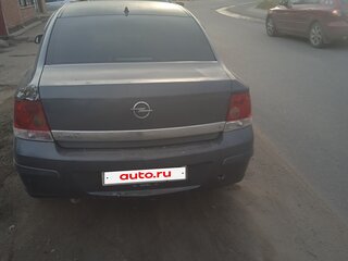 2008 Opel Astra H Рестайлинг, серый, 260000 рублей, вид 3