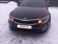 2017 Kia Optima IV, чёрный, 1650000 рублей - вид 4