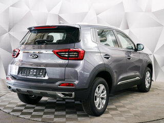 2025 Chery Tiggo 4 Pro I Рестайлинг, серый, 1766000 рублей, вид 5