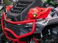 2025 AODES (Odes) Pathcross 1000 Mud Pro, красный, 1527000 рублей - вид 2