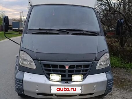 2013 ГАЗ Валдай, серебристый, 650000 рублей, вид 4