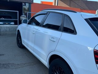 2012 Audi Q3 I (8U), белый, 1100000 рублей, вид 3