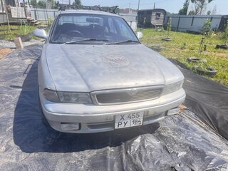 1994 Mazda Capella V, серебристый, 210000 рублей, вид 1