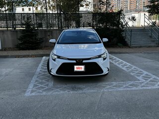 2022 Toyota Corolla XII (E210), белый, 1870000 рублей, вид 3
