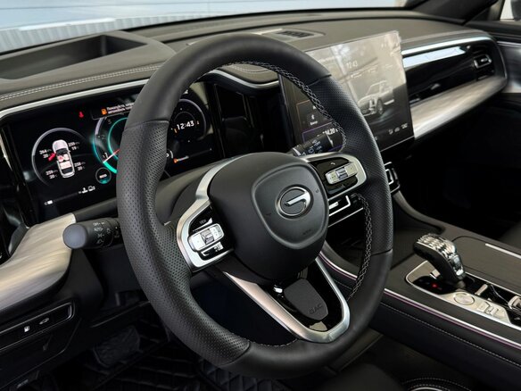 2025 GAC GS8 II, белый, 4799000 рублей - вид 26