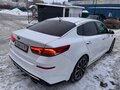 2018 Kia Optima IV Рестайлинг, белый, 2050000 рублей - вид 4