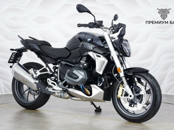 2024 BMW R 1250 R, чёрный, 1577000 рублей - вид 4