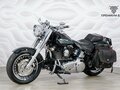 2007 Harley-Davidson Fat Boy, чёрный, 785000 рублей - вид 2