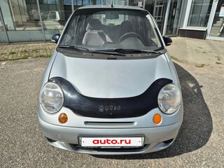 2013 Daewoo Matiz I Рестайлинг, серебристый, 220000 рублей, вид 1