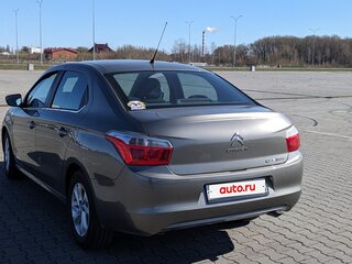 2013 Citroen C-Elysee I, коричневый, 840000 рублей, вид 5