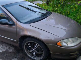 2001 Dodge Intrepid II, коричневый, 150000 рублей, вид 1