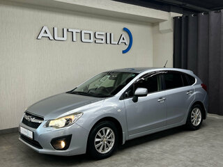 Subaru Impreza IV