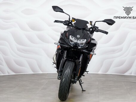 2024 Kawasaki Z H2, чёрный, 1599000 рублей, вид 4